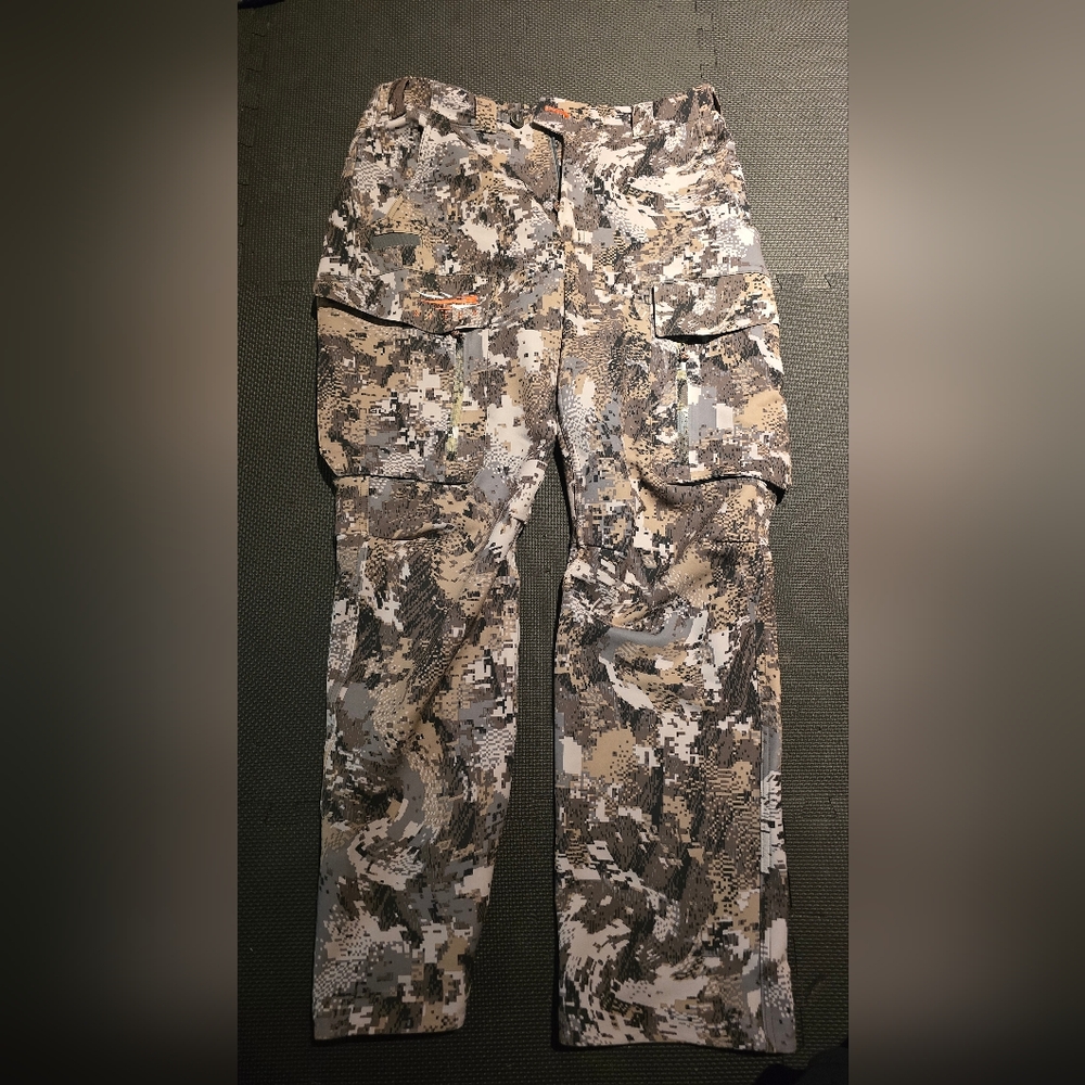 Sitka Equinox Pants